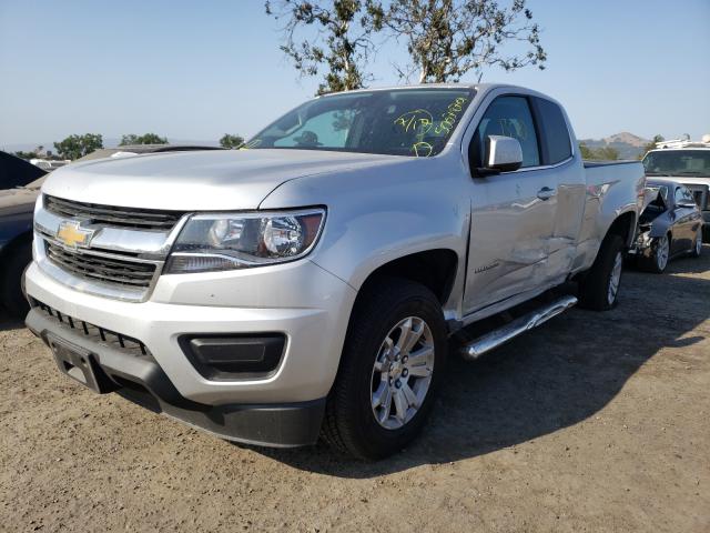 Photo 1 VIN: 1GCHSCENXL1209005 - CHEVROLET COLORADO L 