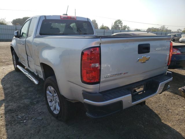 Photo 2 VIN: 1GCHSCENXL1209005 - CHEVROLET COLORADO L 