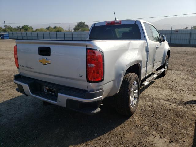 Photo 3 VIN: 1GCHSCENXL1209005 - CHEVROLET COLORADO L 