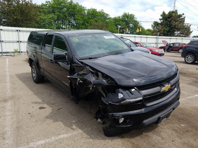 Photo 0 VIN: 1GCHSDE30G1222856 - CHEVROLET COLORADO Z 