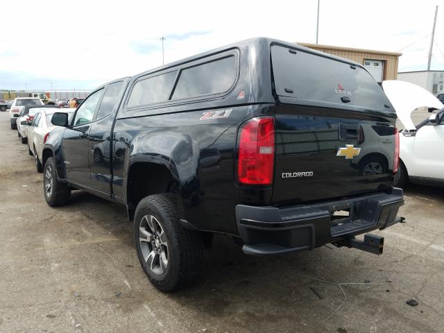 Photo 2 VIN: 1GCHSDE30G1222856 - CHEVROLET COLORADO Z 