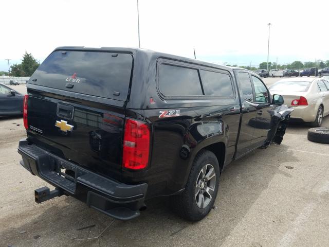 Photo 3 VIN: 1GCHSDE30G1222856 - CHEVROLET COLORADO Z 