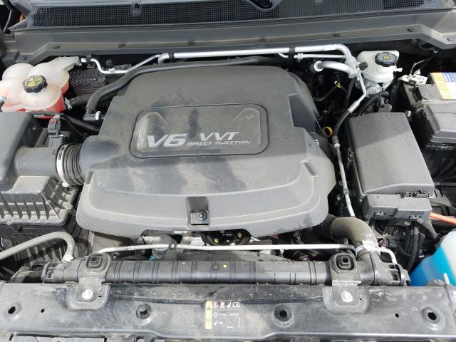 Photo 6 VIN: 1GCHSDE30G1222856 - CHEVROLET COLORADO Z 