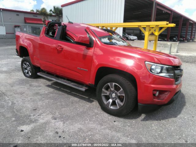 Photo 0 VIN: 1GCHSDE36G1222280 - CHEVROLET COLORADO 