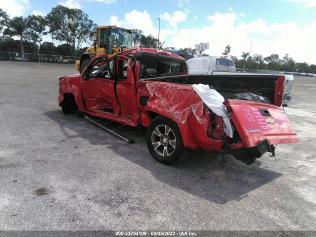 Photo 2 VIN: 1GCHSDE36G1222280 - CHEVROLET COLORADO 