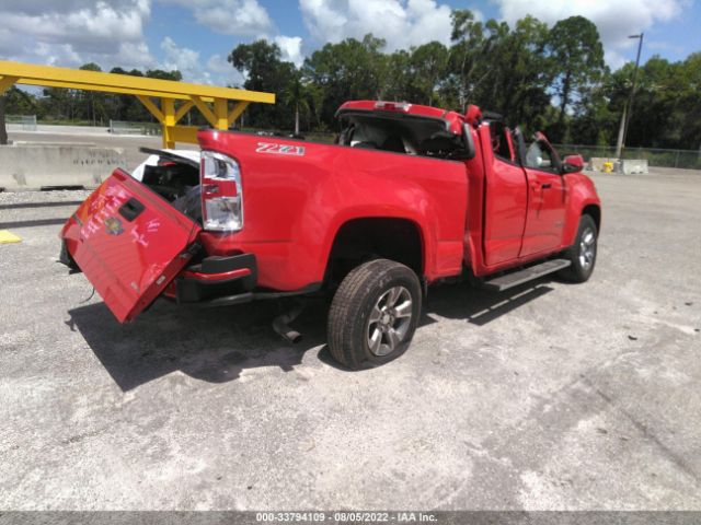 Photo 3 VIN: 1GCHSDE36G1222280 - CHEVROLET COLORADO 