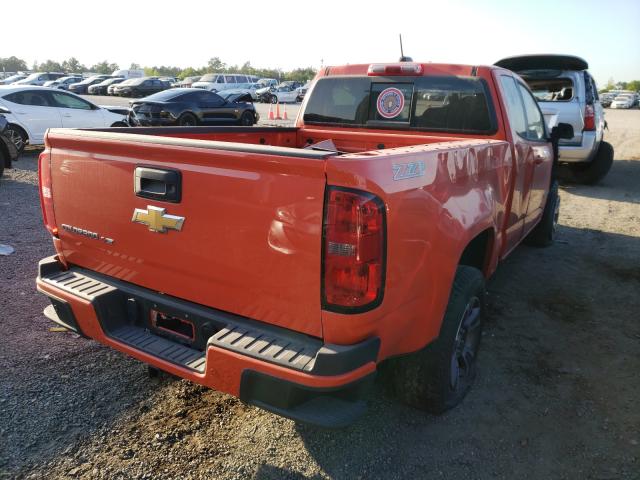 Photo 3 VIN: 1GCHSDEN1K1205199 - CHEVROLET COLORADO Z 