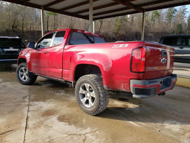 Photo 1 VIN: 1GCHSDEN3J1130620 - CHEVROLET COLORADO Z 