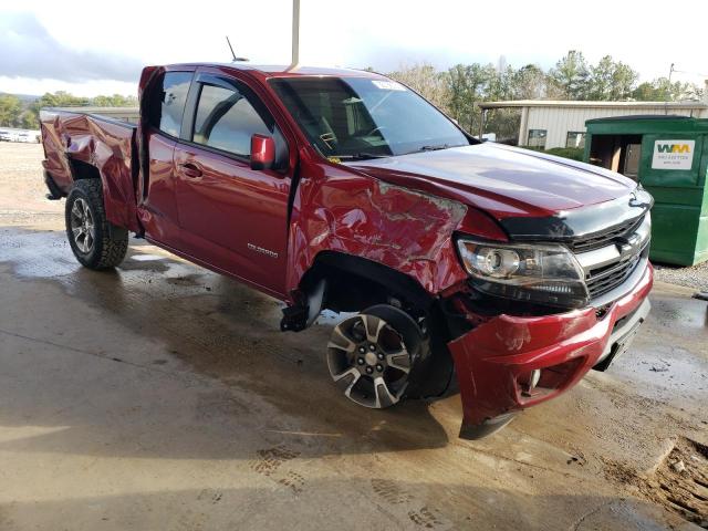 Photo 3 VIN: 1GCHSDEN3J1130620 - CHEVROLET COLORADO Z 