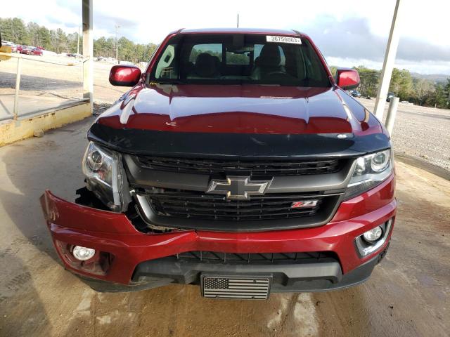 Photo 4 VIN: 1GCHSDEN3J1130620 - CHEVROLET COLORADO Z 