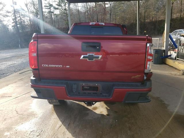 Photo 5 VIN: 1GCHSDEN3J1130620 - CHEVROLET COLORADO Z 