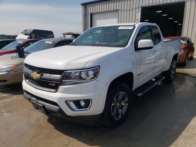 Photo 1 VIN: 1GCHSDEN9K1191729 - CHEVROLET COLORADO Z 