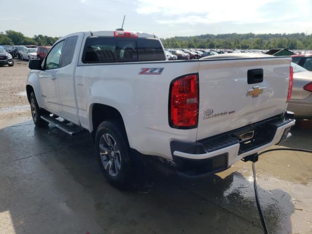 Photo 2 VIN: 1GCHSDEN9K1191729 - CHEVROLET COLORADO Z 