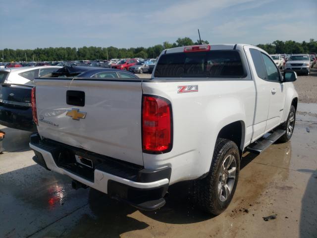 Photo 3 VIN: 1GCHSDEN9K1191729 - CHEVROLET COLORADO Z 