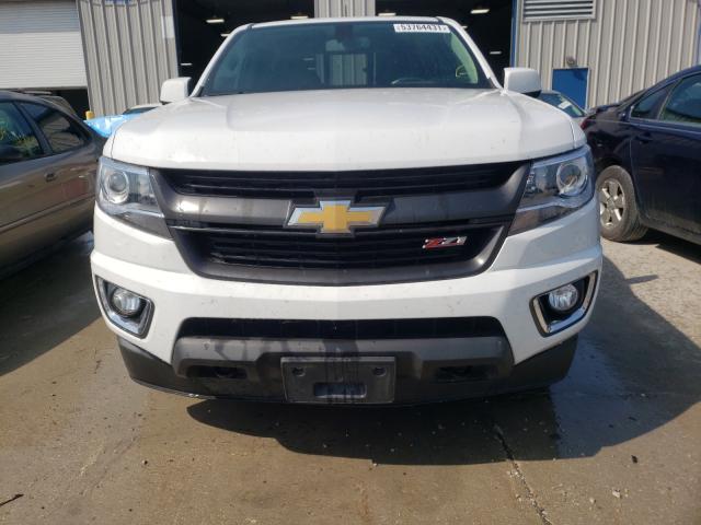 Photo 8 VIN: 1GCHSDEN9K1191729 - CHEVROLET COLORADO Z 