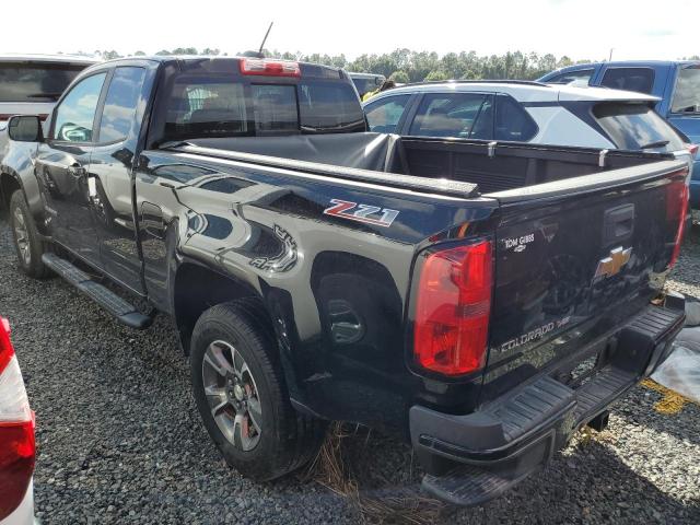 Photo 1 VIN: 1GCHSDENXJ1209265 - CHEVROLET COLORADO Z 