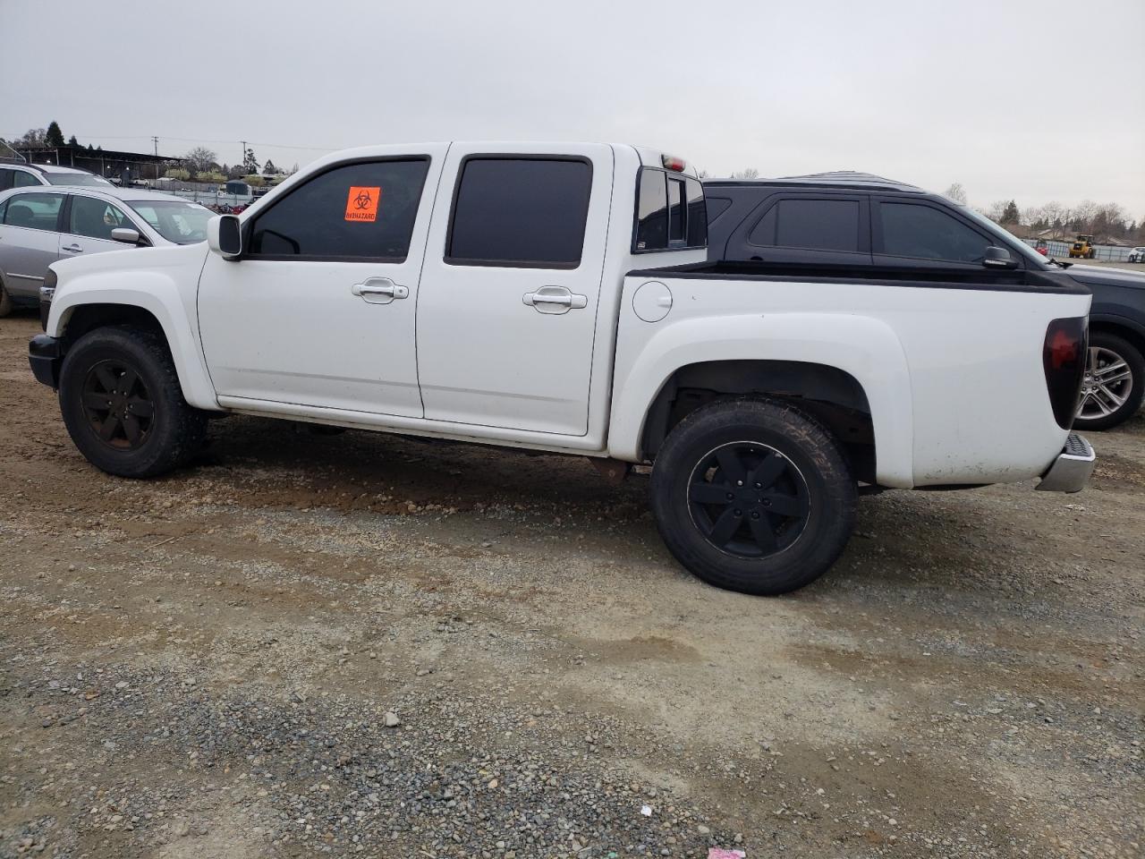 Photo 1 VIN: 1GCHSDFE0C8160828 - CHEVROLET COLORADO 