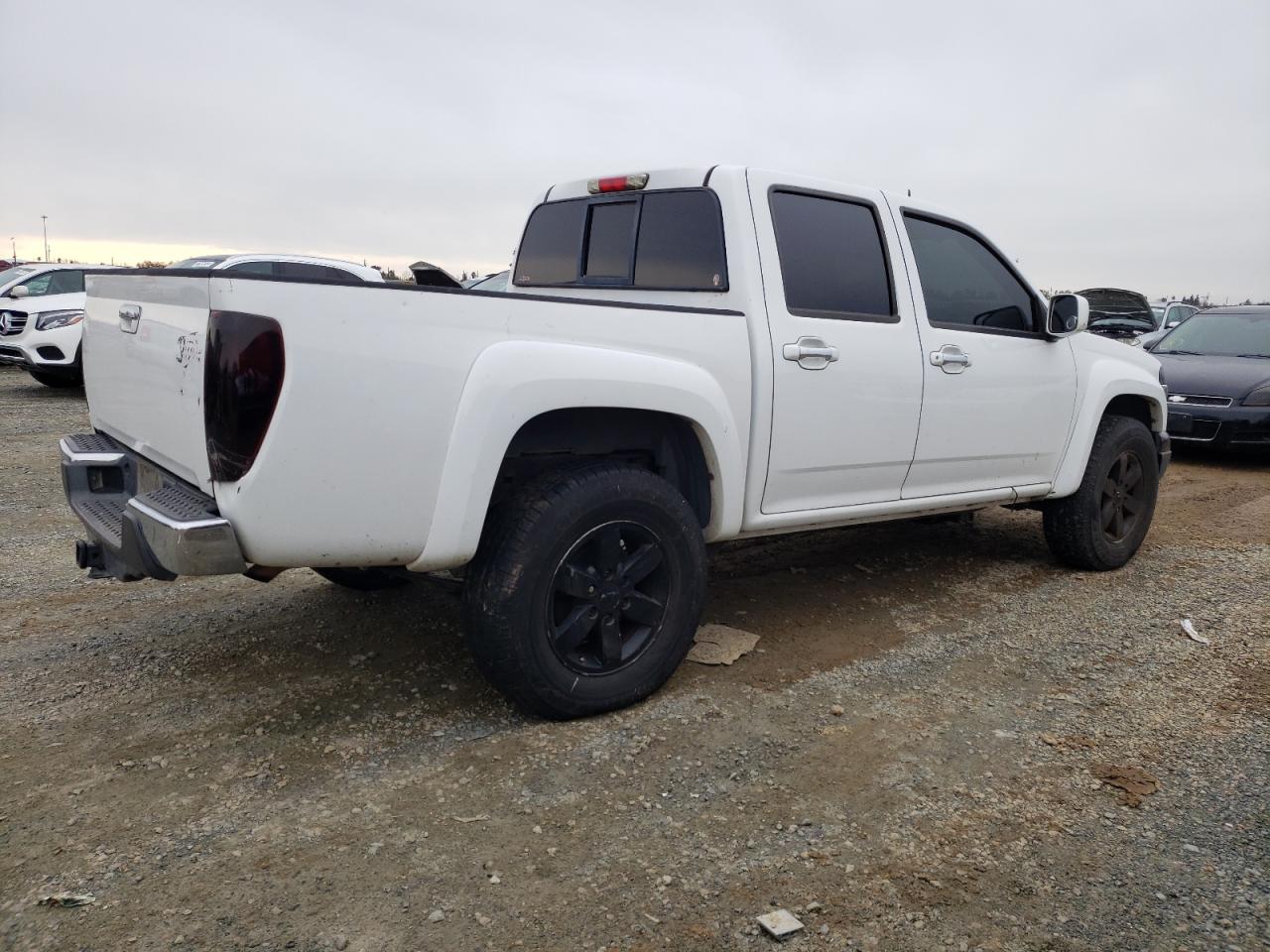 Photo 2 VIN: 1GCHSDFE0C8160828 - CHEVROLET COLORADO 