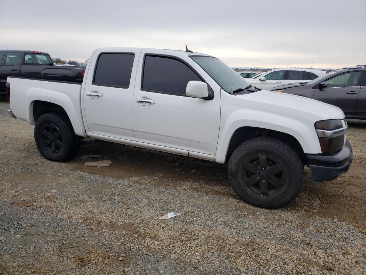 Photo 3 VIN: 1GCHSDFE0C8160828 - CHEVROLET COLORADO 