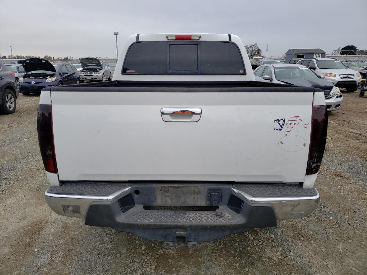 Photo 5 VIN: 1GCHSDFE0C8160828 - CHEVROLET COLORADO 