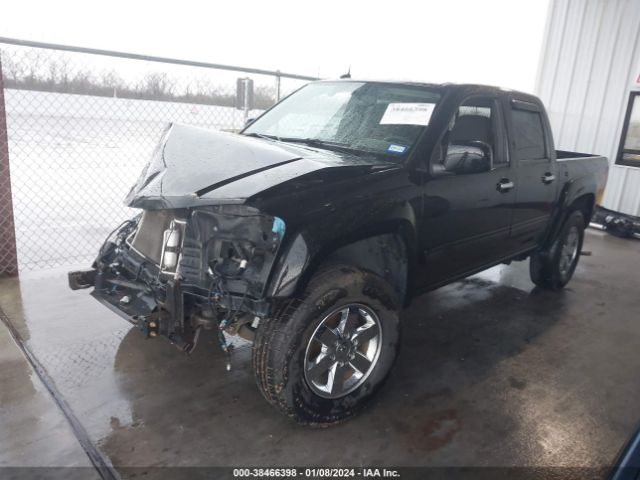 Photo 1 VIN: 1GCHSDFE1C8142452 - CHEVROLET COLORADO 