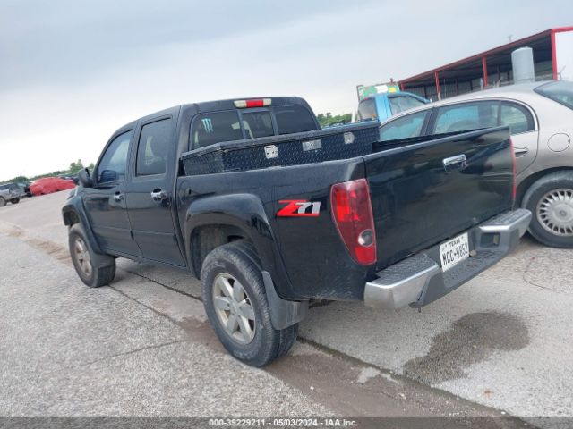 Photo 2 VIN: 1GCHSDFE3C8149192 - CHEVROLET COLORADO 