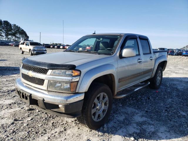 Photo 1 VIN: 1GCHSDFE4C8113396 - CHEVROLET COLORADO L 