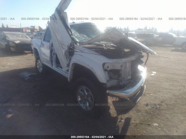 Photo 0 VIN: 1GCHSDFE7C8109469 - CHEVROLET COLORADO 