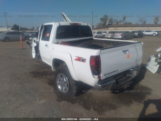 Photo 2 VIN: 1GCHSDFE7C8109469 - CHEVROLET COLORADO 