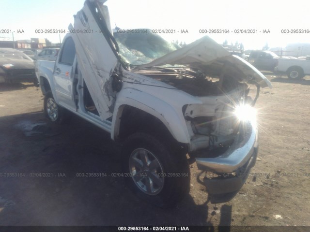 Photo 5 VIN: 1GCHSDFE7C8109469 - CHEVROLET COLORADO 