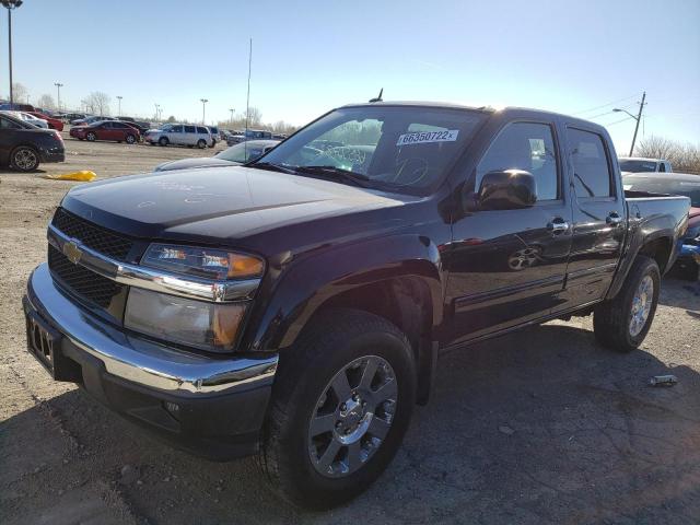 Photo 1 VIN: 1GCHSDFE8C8147017 - CHEVROLET COLORADO L 