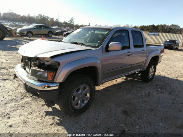 Photo 1 VIN: 1GCHSDFEXC8109384 - CHEVROLET COLORADO 