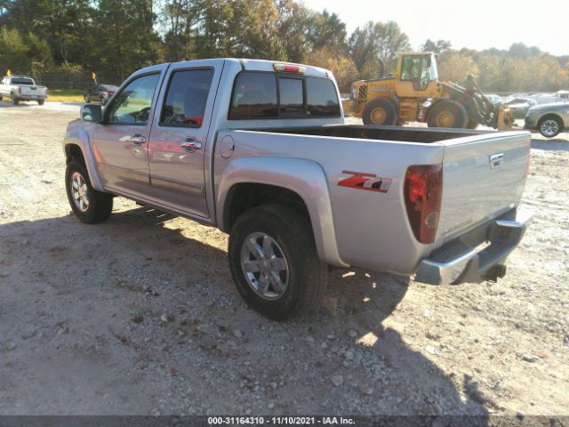 Photo 2 VIN: 1GCHSDFEXC8109384 - CHEVROLET COLORADO 