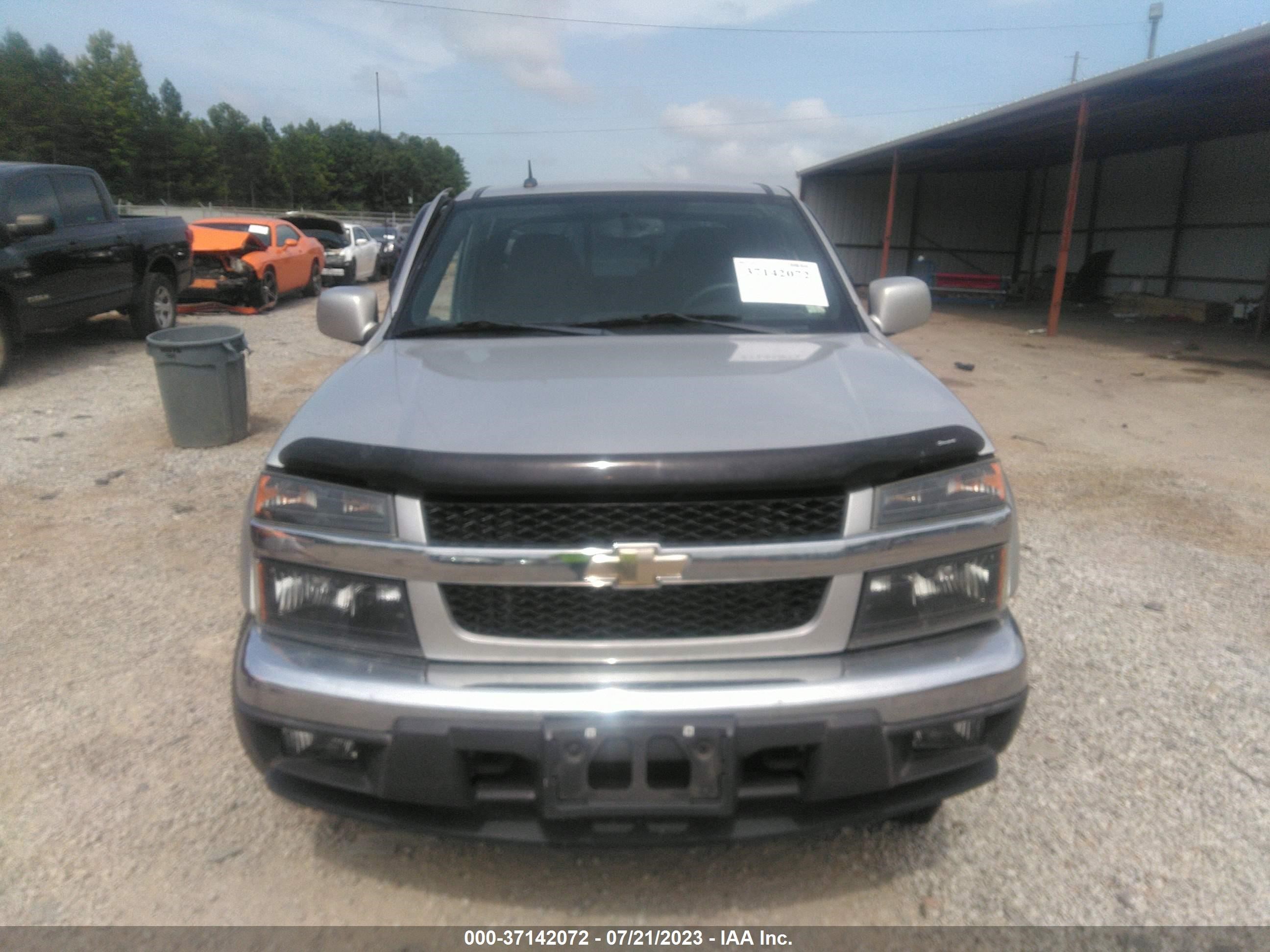 Photo 11 VIN: 1GCHSDFEXC8120840 - CHEVROLET COLORADO 