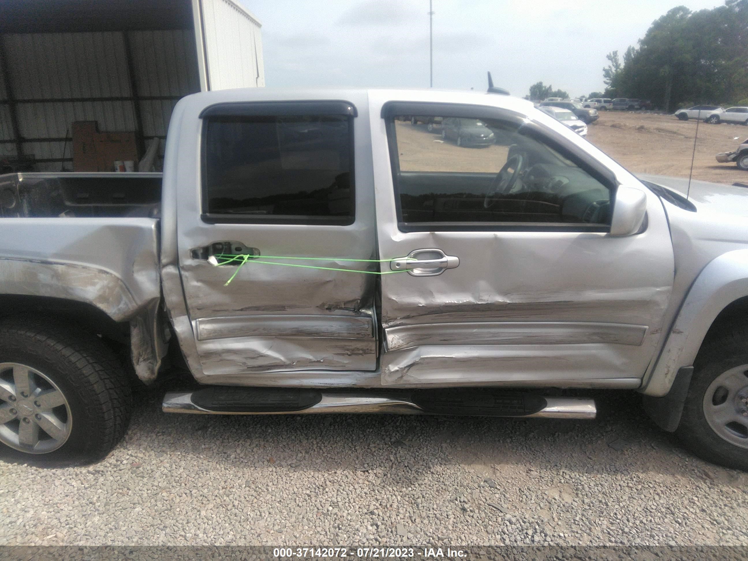 Photo 12 VIN: 1GCHSDFEXC8120840 - CHEVROLET COLORADO 