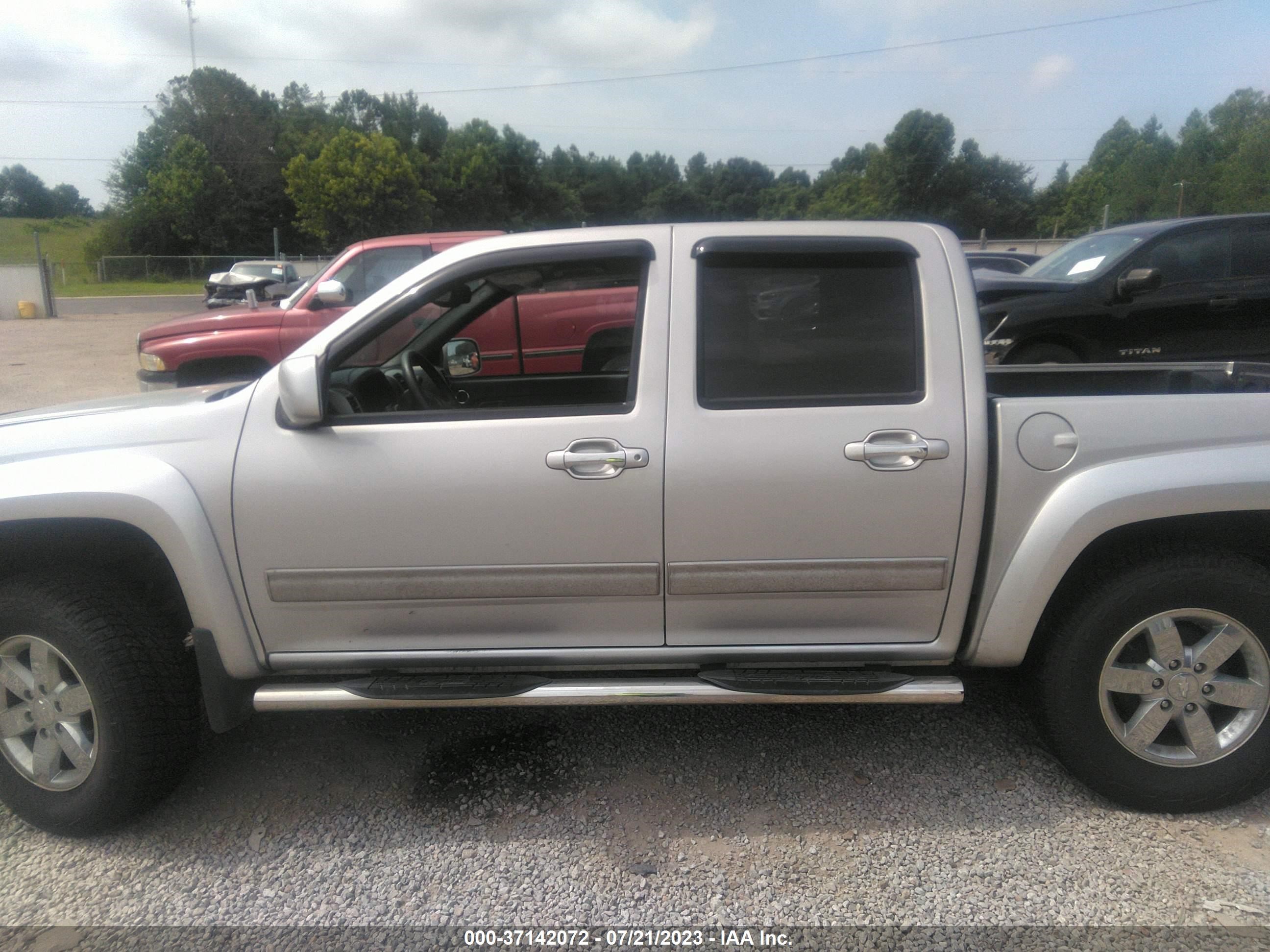 Photo 13 VIN: 1GCHSDFEXC8120840 - CHEVROLET COLORADO 