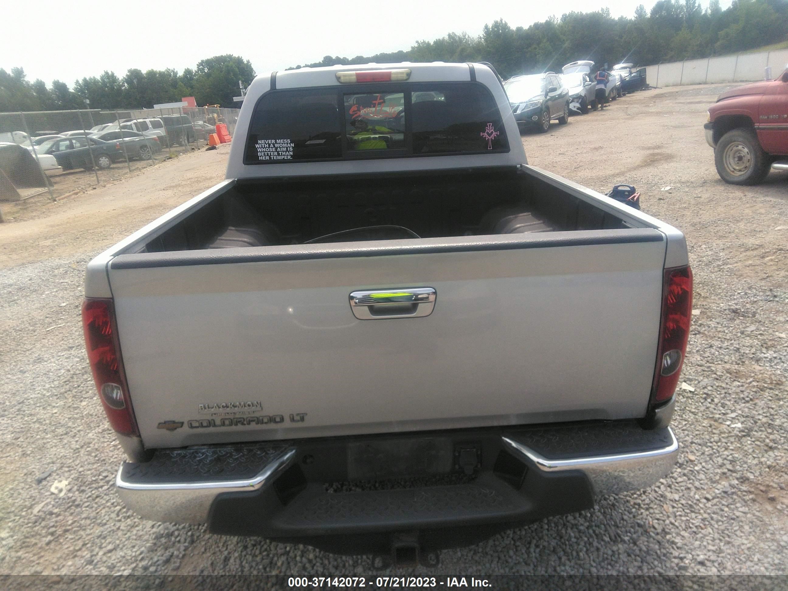 Photo 15 VIN: 1GCHSDFEXC8120840 - CHEVROLET COLORADO 