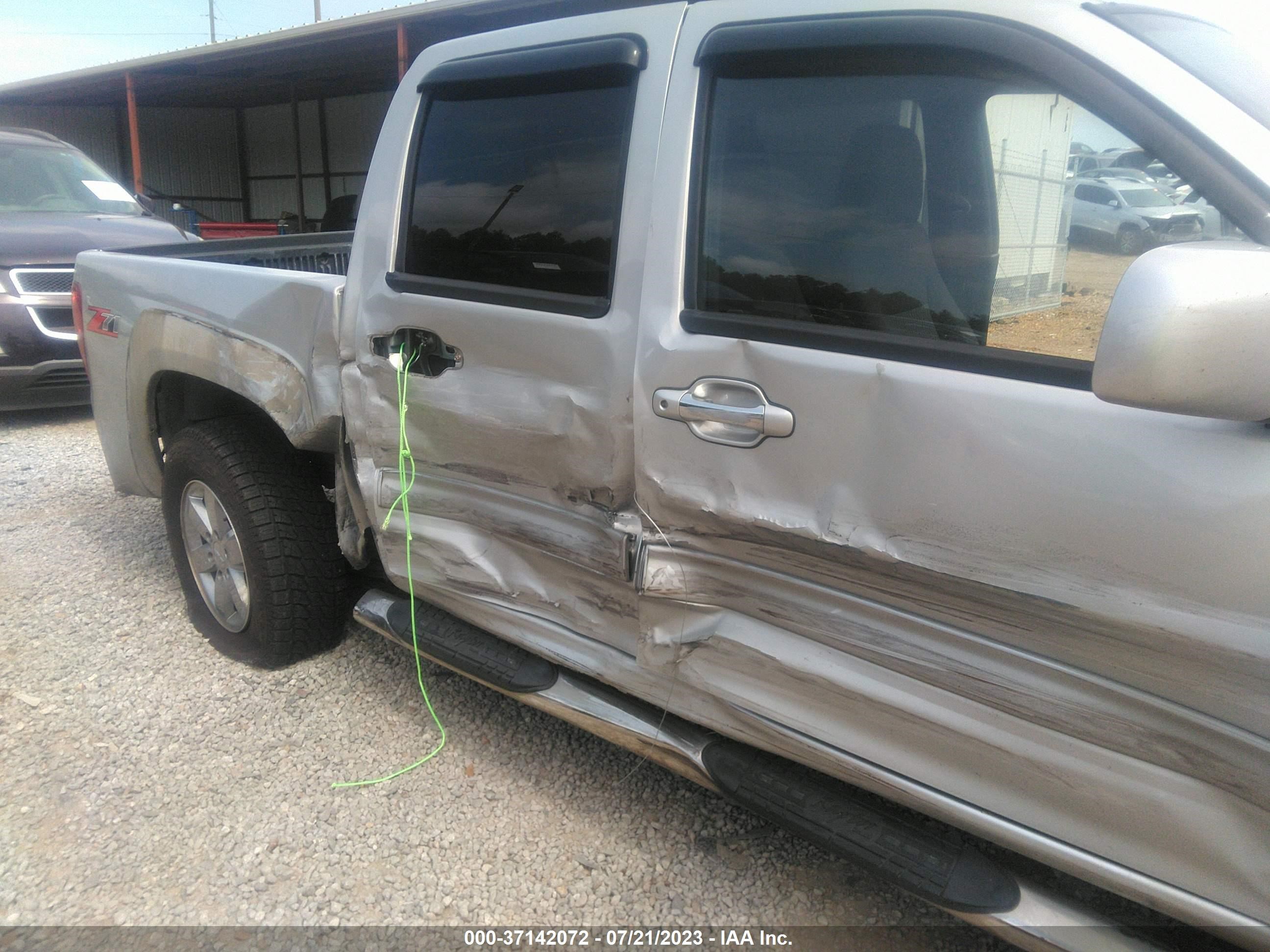 Photo 5 VIN: 1GCHSDFEXC8120840 - CHEVROLET COLORADO 