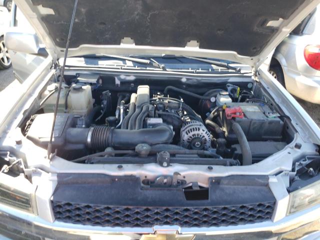 Photo 10 VIN: 1GCHSDFP1C8104219 - CHEVROLET COLORADO L 