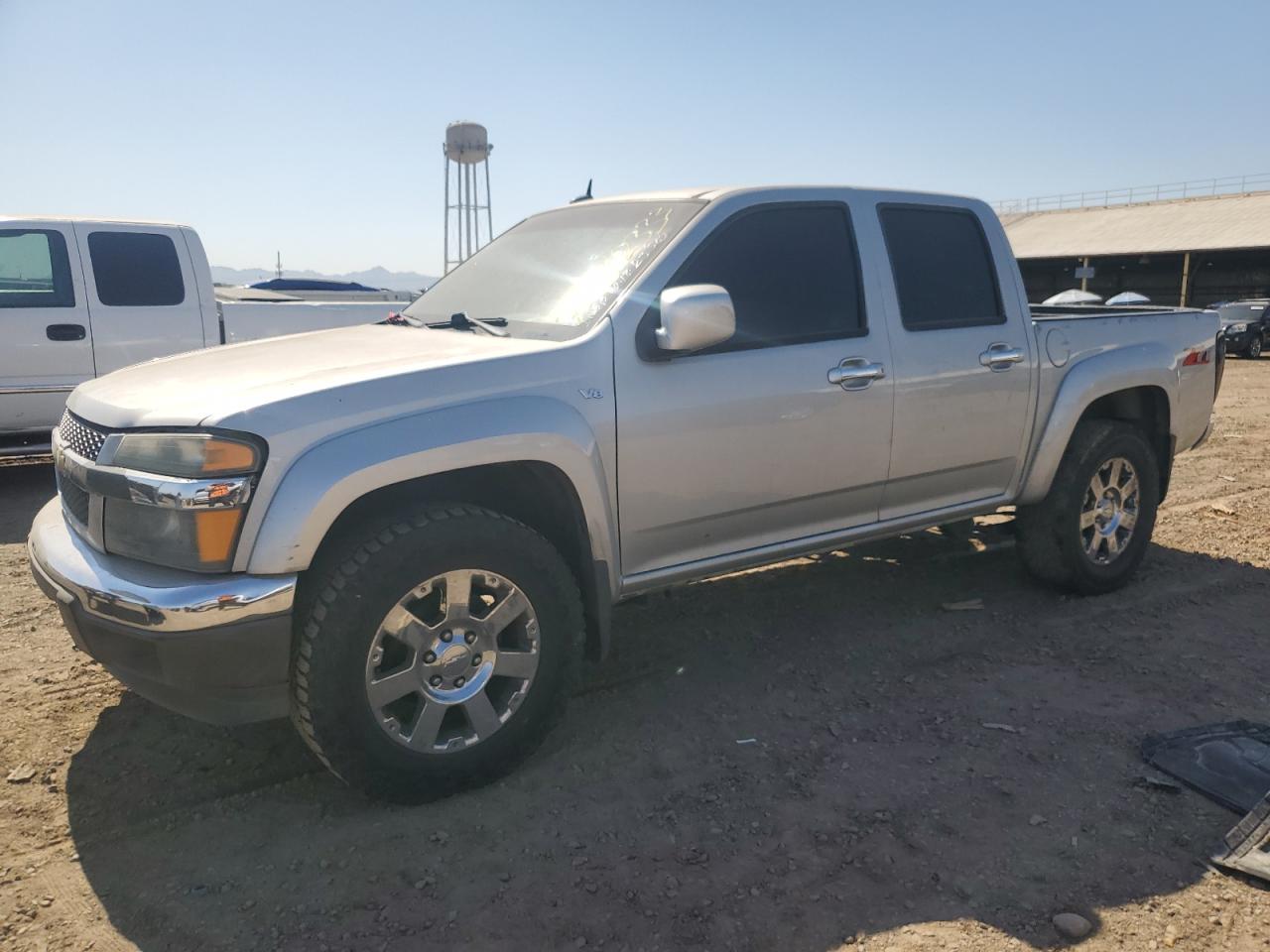 Photo 0 VIN: 1GCHSDFP1C8130092 - CHEVROLET COLORADO 