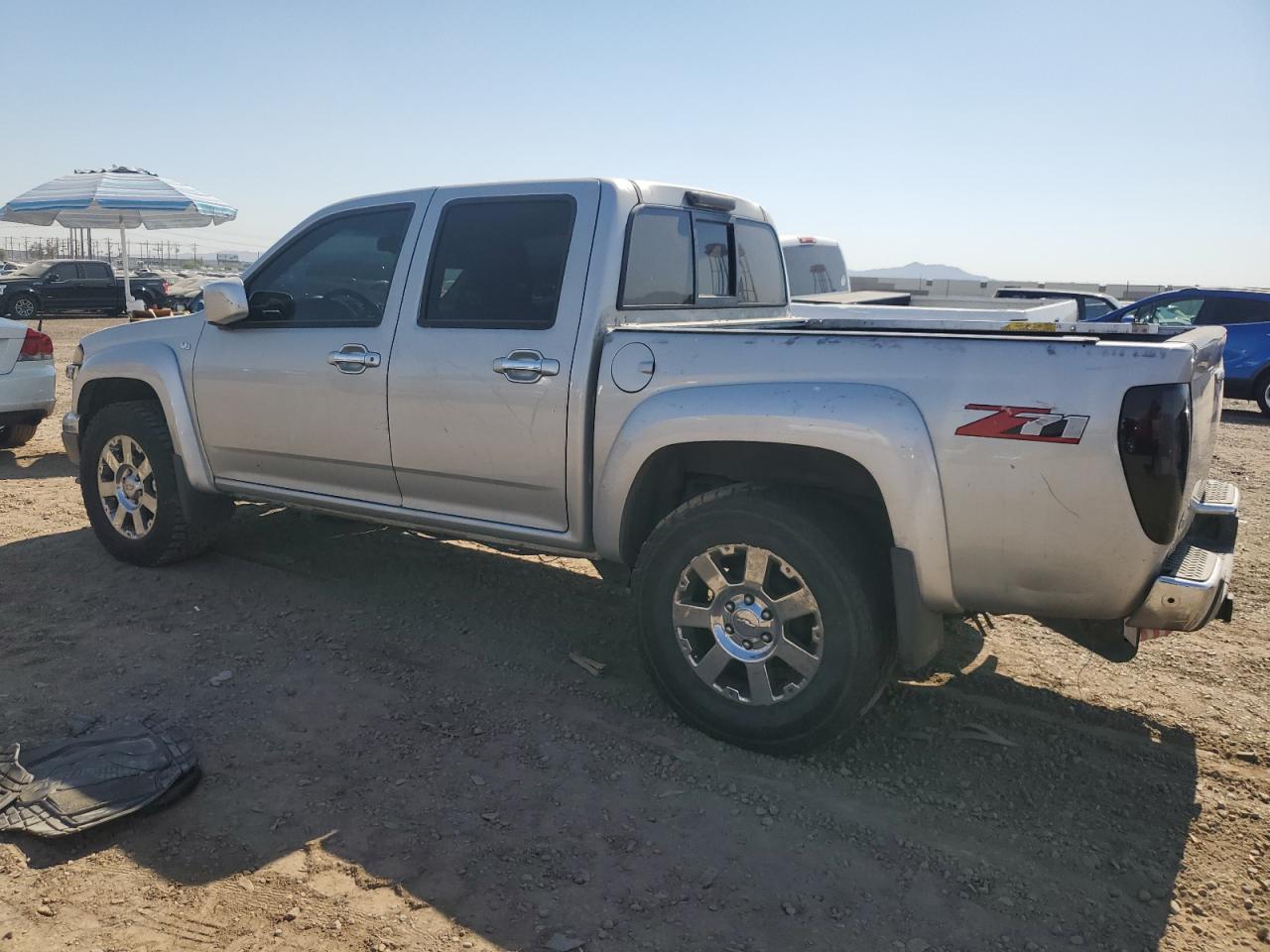 Photo 1 VIN: 1GCHSDFP1C8130092 - CHEVROLET COLORADO 