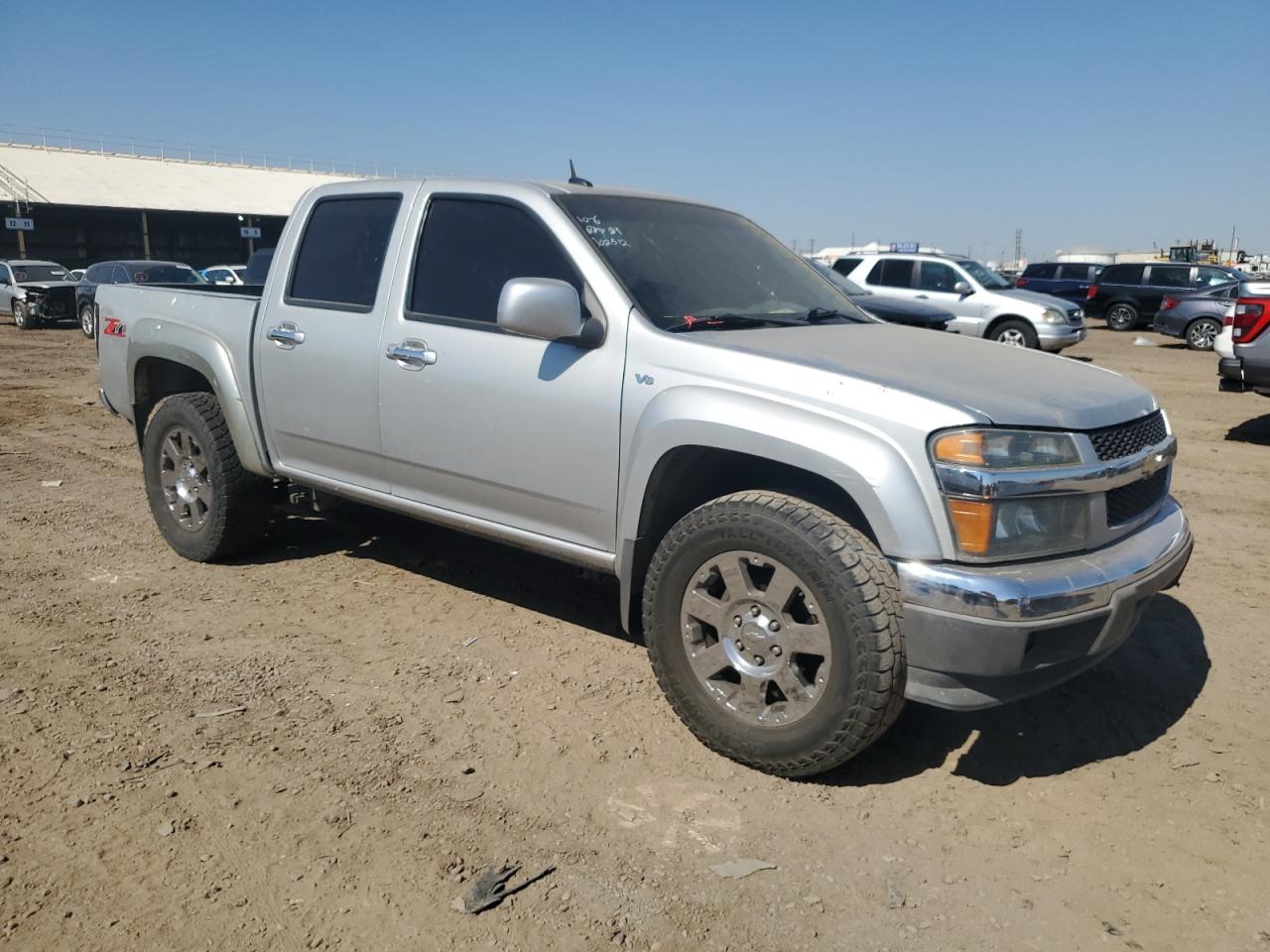 Photo 3 VIN: 1GCHSDFP1C8130092 - CHEVROLET COLORADO 