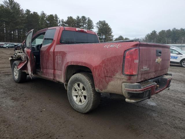 Photo 1 VIN: 1GCHTAE32F1273933 - CHEVROLET COLORADO 