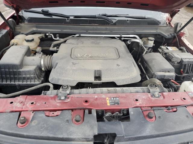 Photo 10 VIN: 1GCHTAE32F1273933 - CHEVROLET COLORADO 