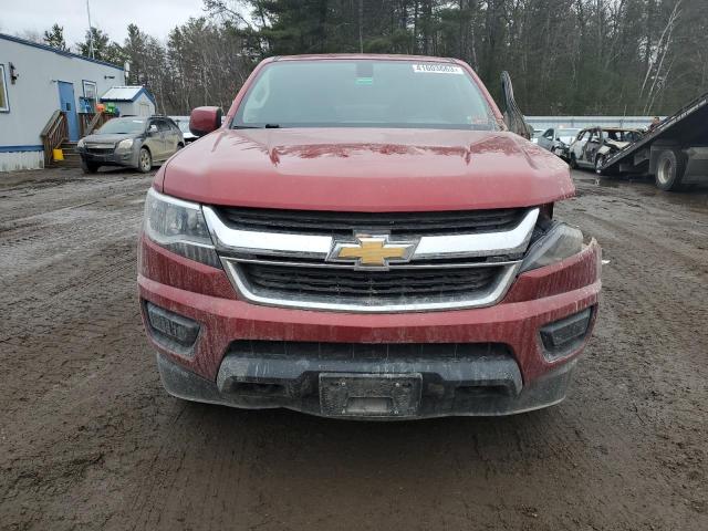 Photo 4 VIN: 1GCHTAE32F1273933 - CHEVROLET COLORADO 