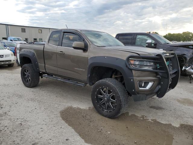 Photo 3 VIN: 1GCHTAE33F1142297 - CHEVROLET COLORADO 