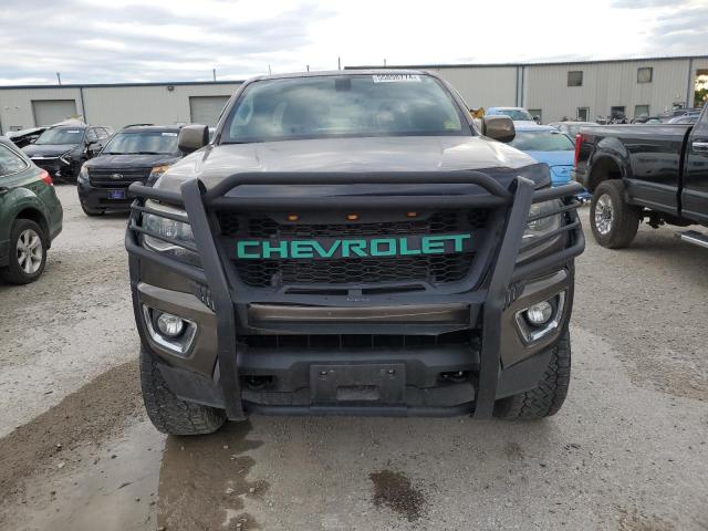 Photo 4 VIN: 1GCHTAE33F1142297 - CHEVROLET COLORADO 