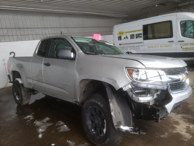 Photo 0 VIN: 1GCHTAEA0F1145124 - CHEVROLET COLORADO 