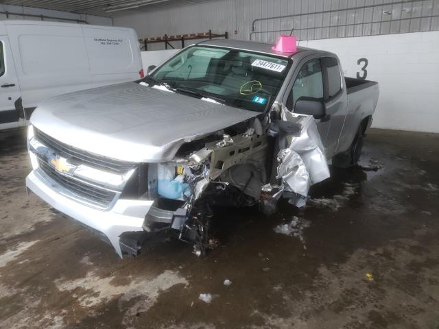 Photo 1 VIN: 1GCHTAEA0F1145124 - CHEVROLET COLORADO 