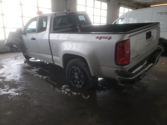 Photo 2 VIN: 1GCHTAEA0F1145124 - CHEVROLET COLORADO 